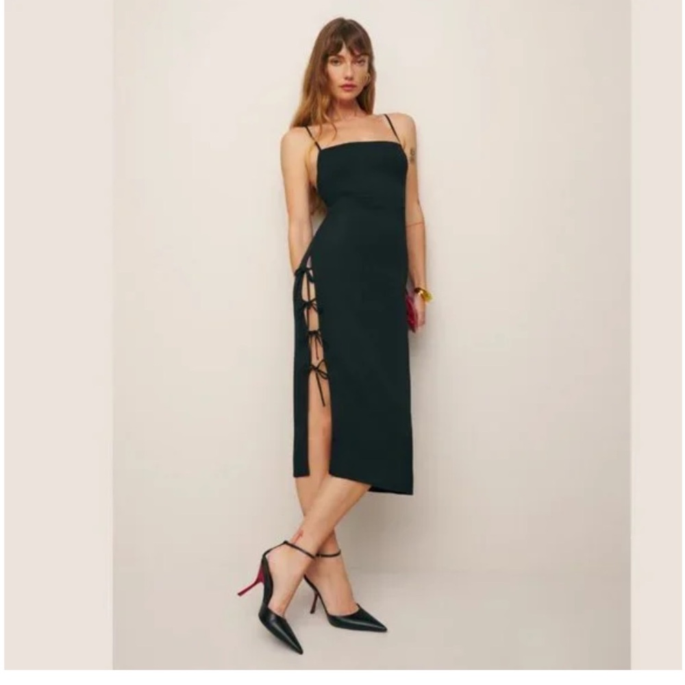 Reformation Beasley Dress